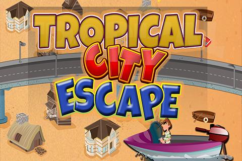 Tropical City Escape