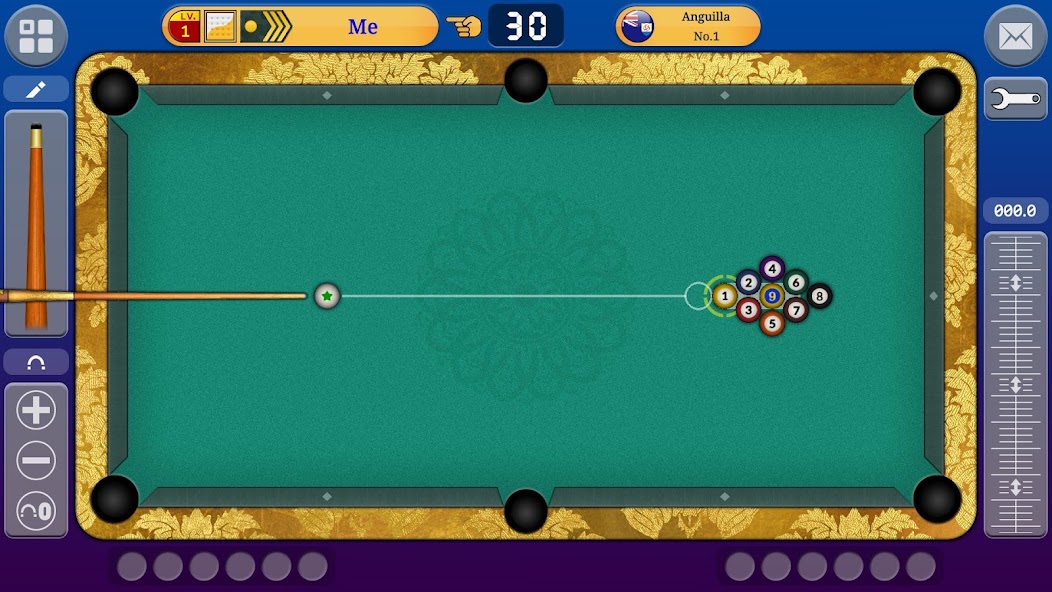 9 ball pool and offline pool