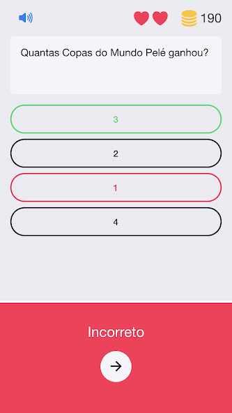 Quiz de Futebol: Brasil
