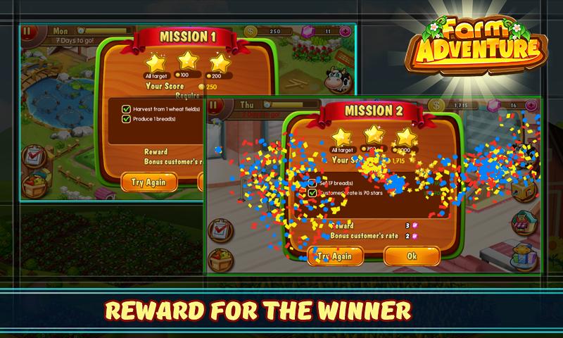 Farm Adventures 2017