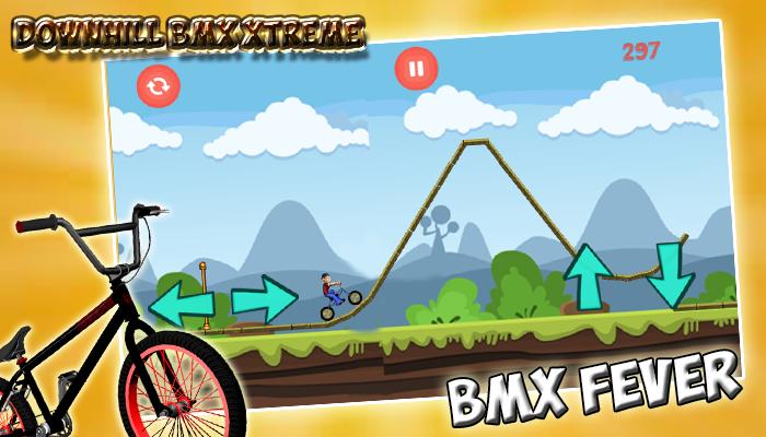 Downhill BMX Xtreme