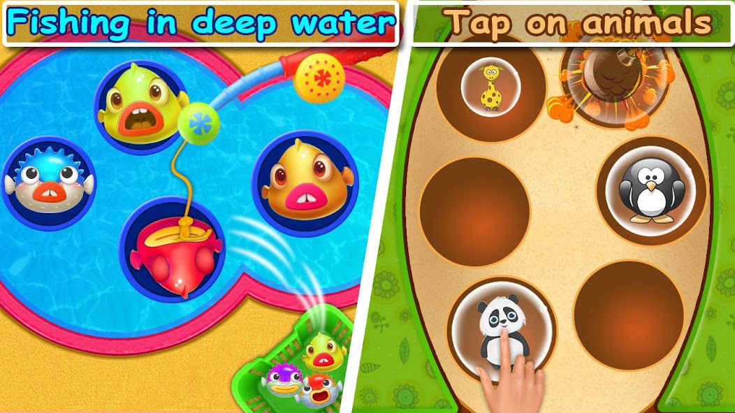 Smart Baby - Toddler Games