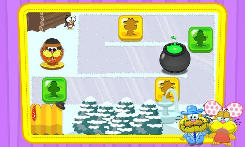 Mundo Gaturro: Haunted Party