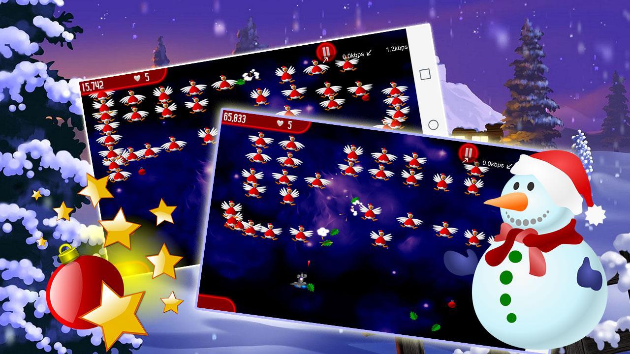 Chicken Shoot Xmas 2016