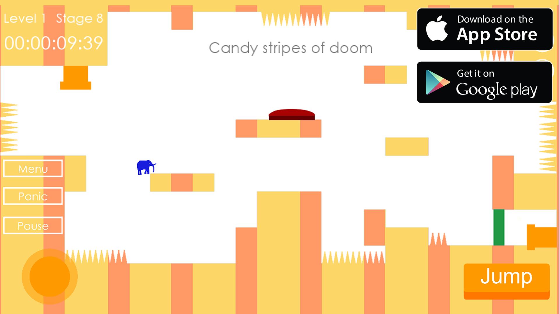 This is the Only Level