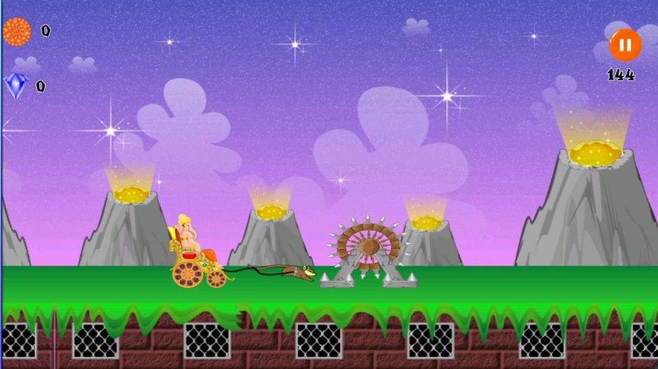 Little Ganesha Adventure Run