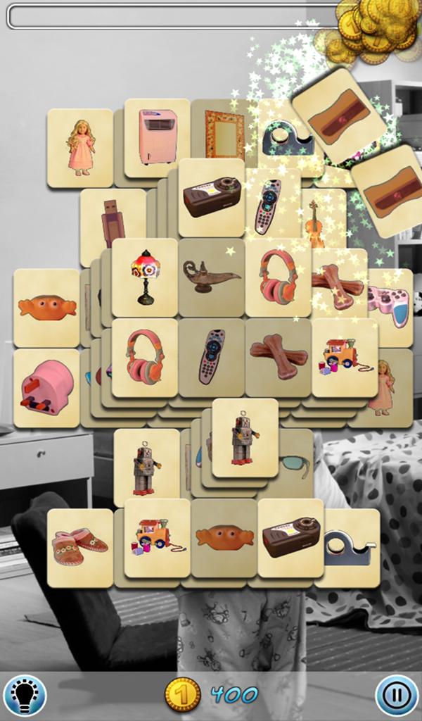 Mahjong: Home Sweet Home