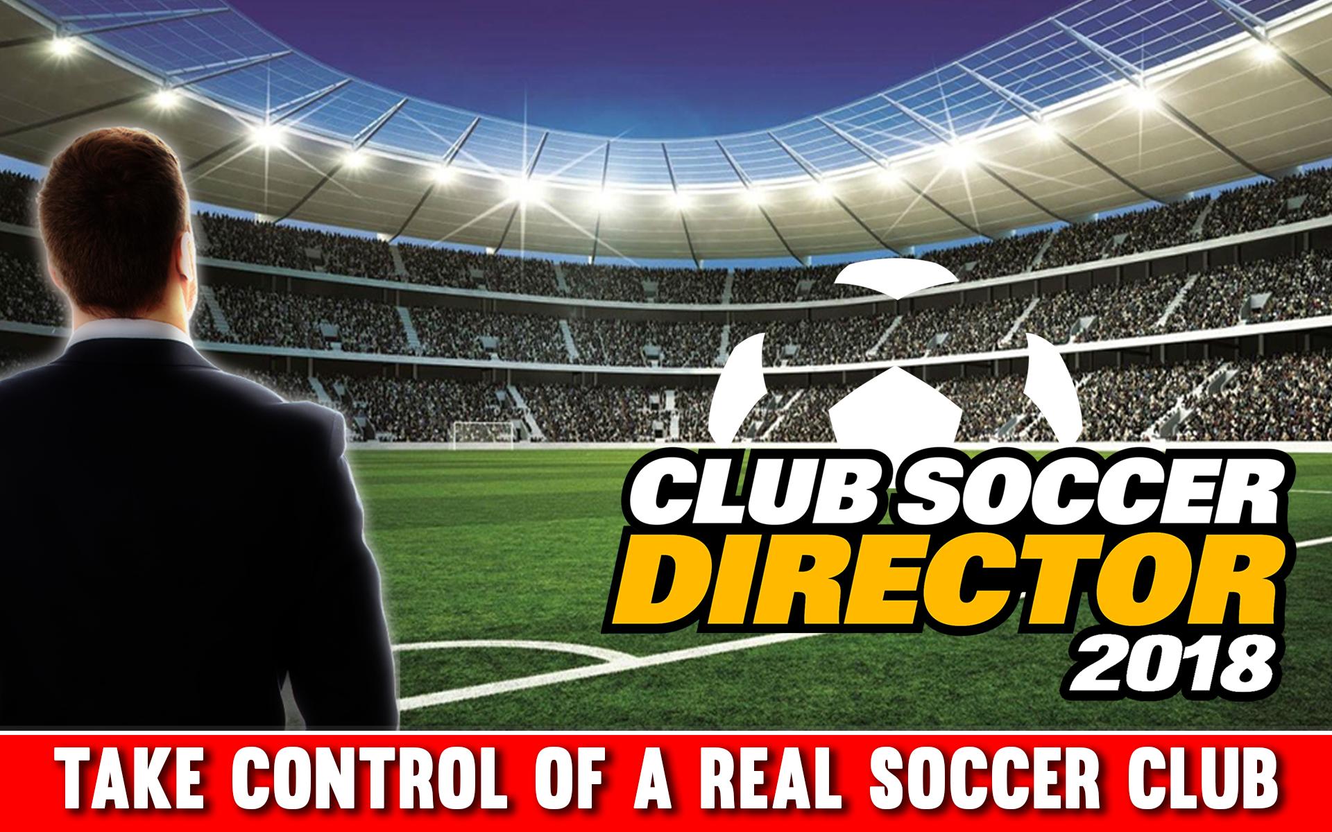 Club Soccer Director