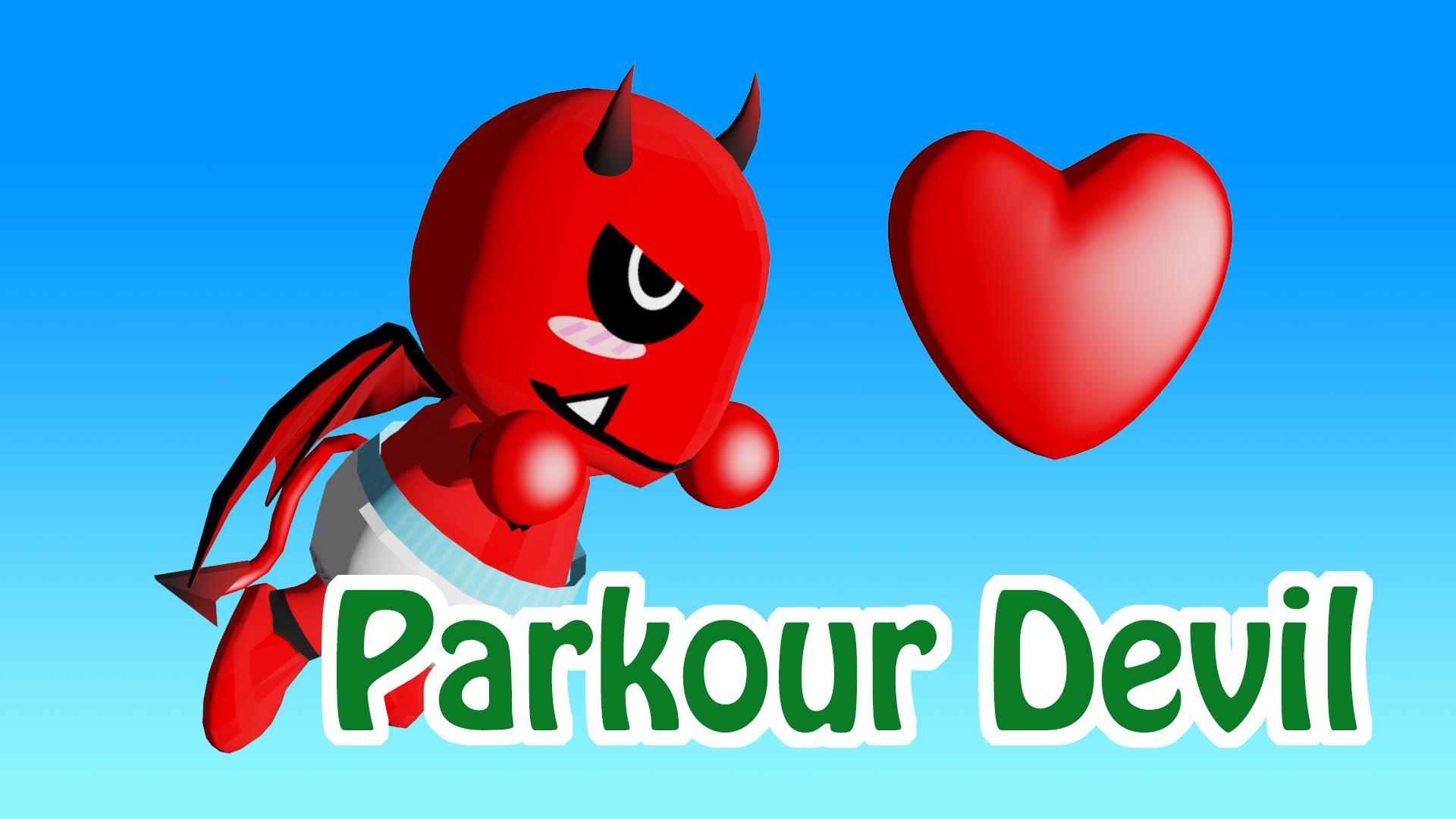 Parkour Devil