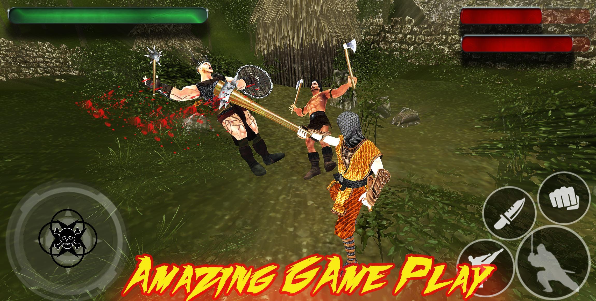 Ninja Assassin: Sword Fighting