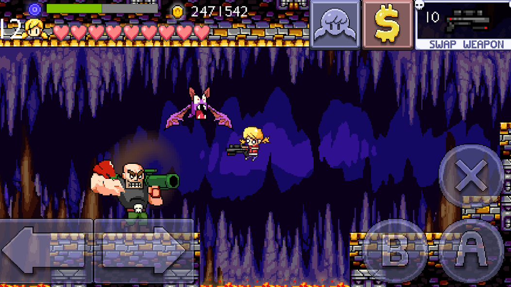 Cally's Caves 2