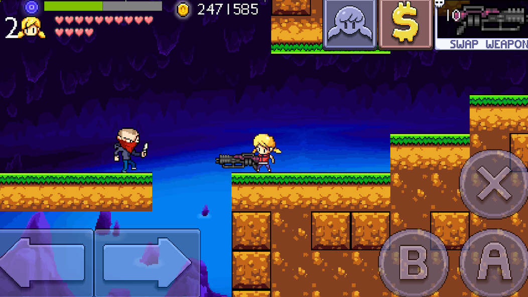 Cally's Caves 2