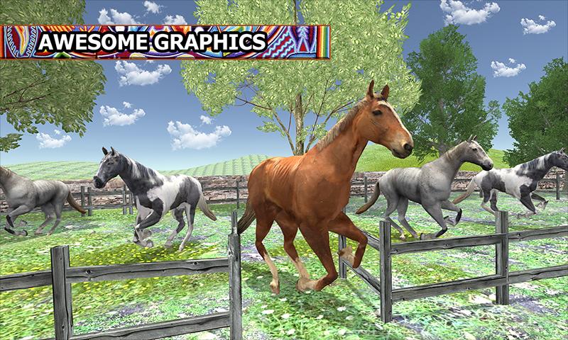 Wild Horse Carriage Transport