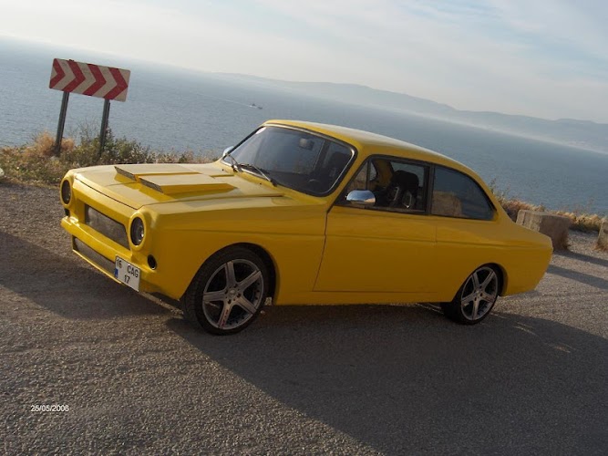Anadol Drift 3D