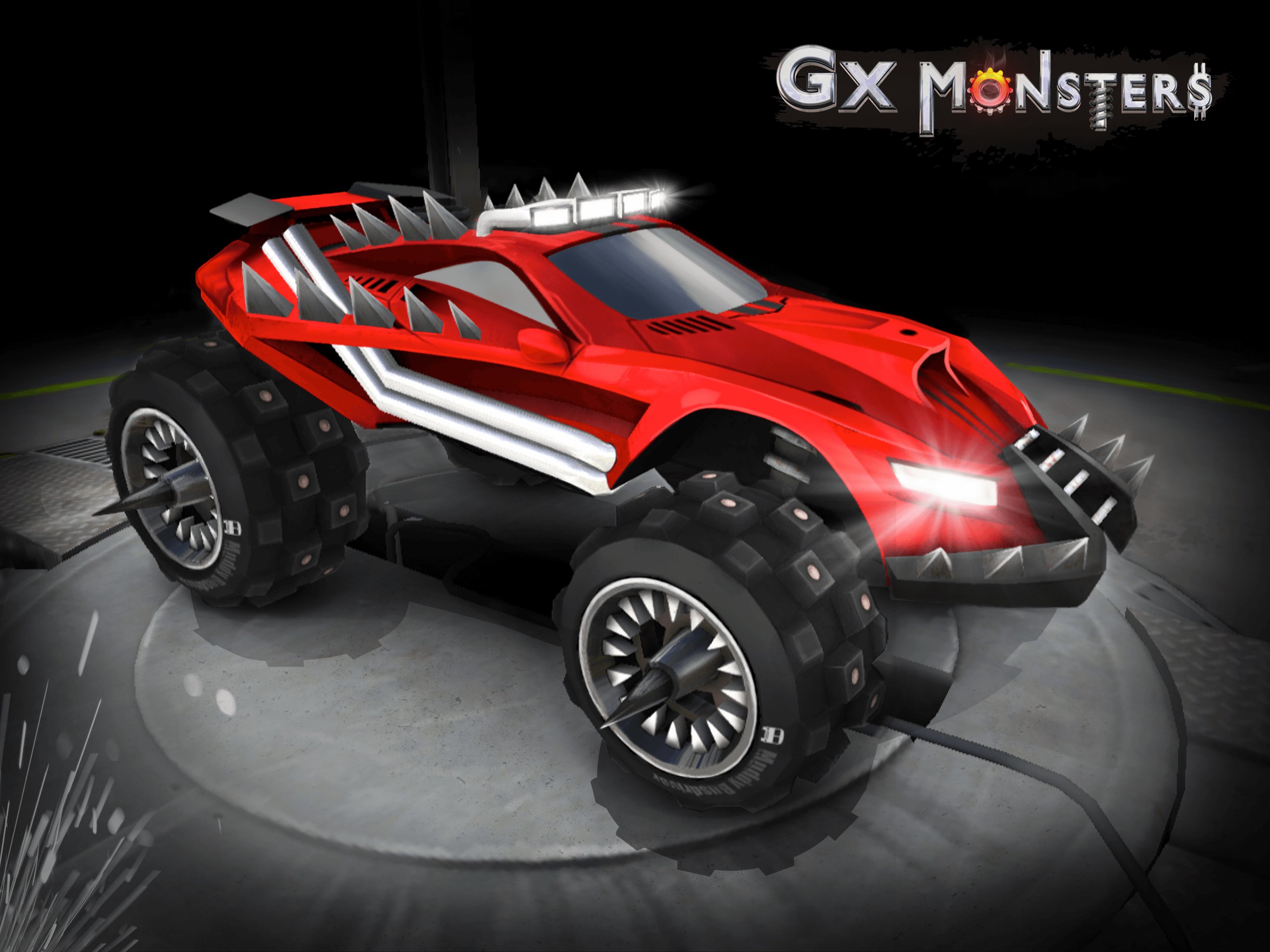 GX Monsters