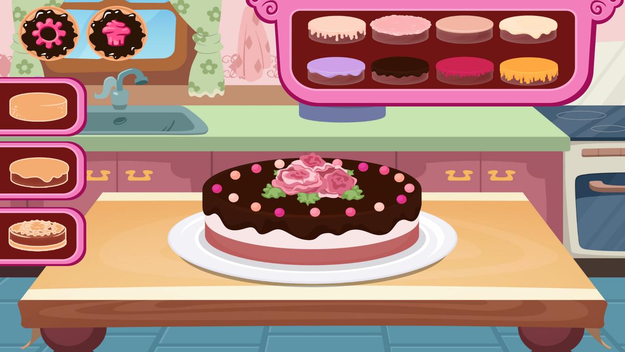 Candy Maker  Decoration Master