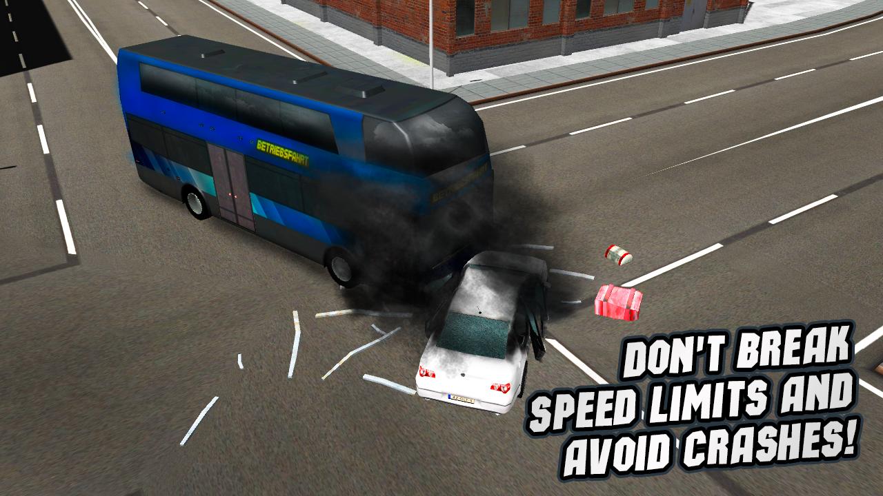 London Bus Simulator 3D