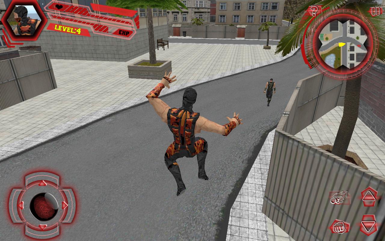 Fatality Strike