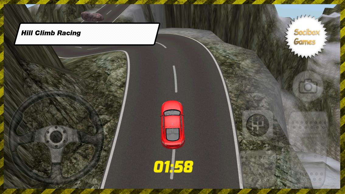 Sports Car Racing