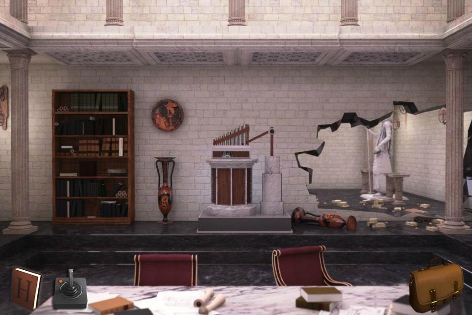 Alexandria Escape
