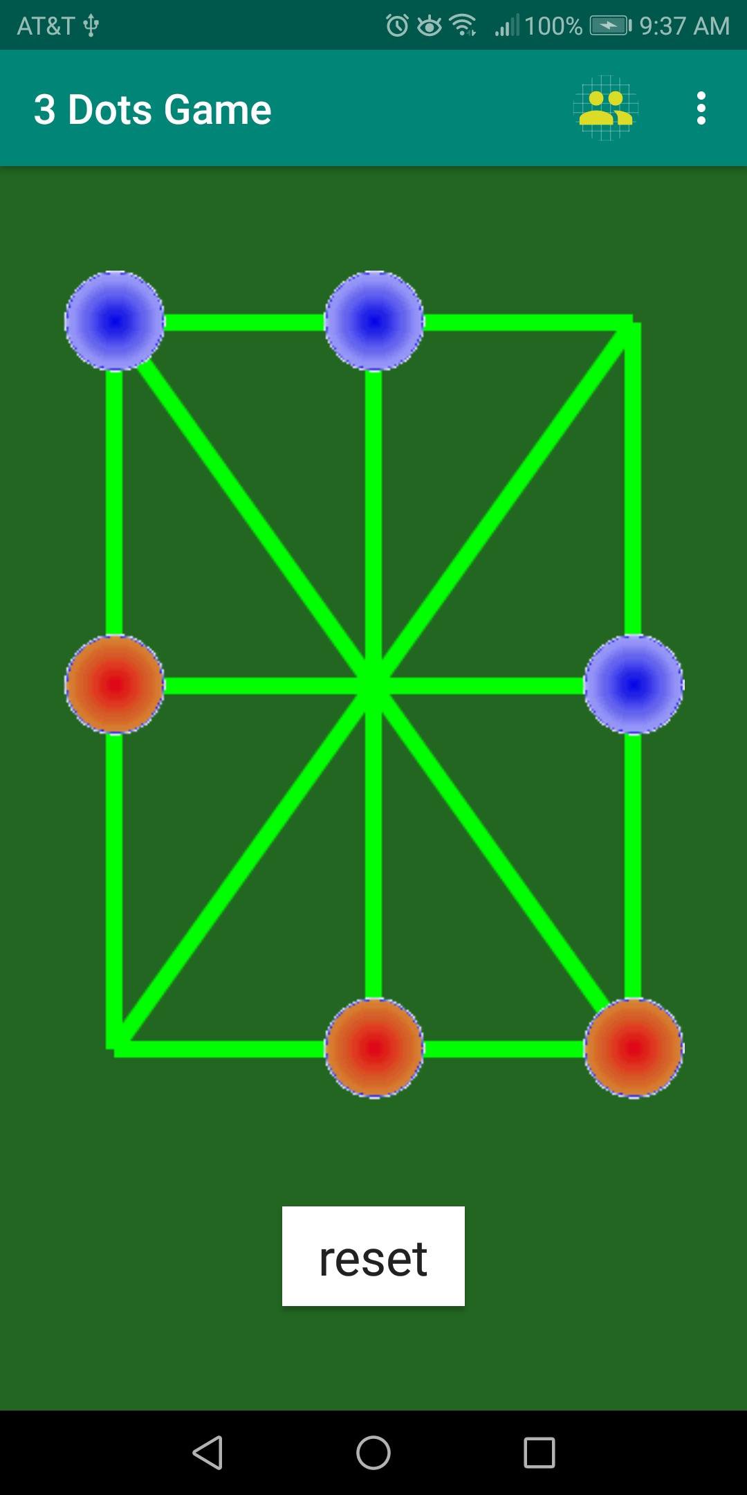 3 Dots Game