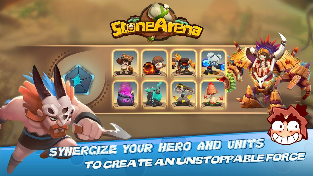 Stone Arena