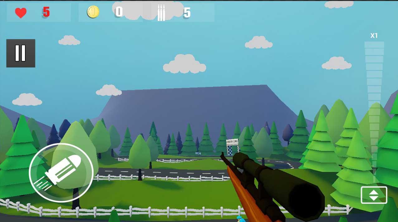Bike Sniper Free