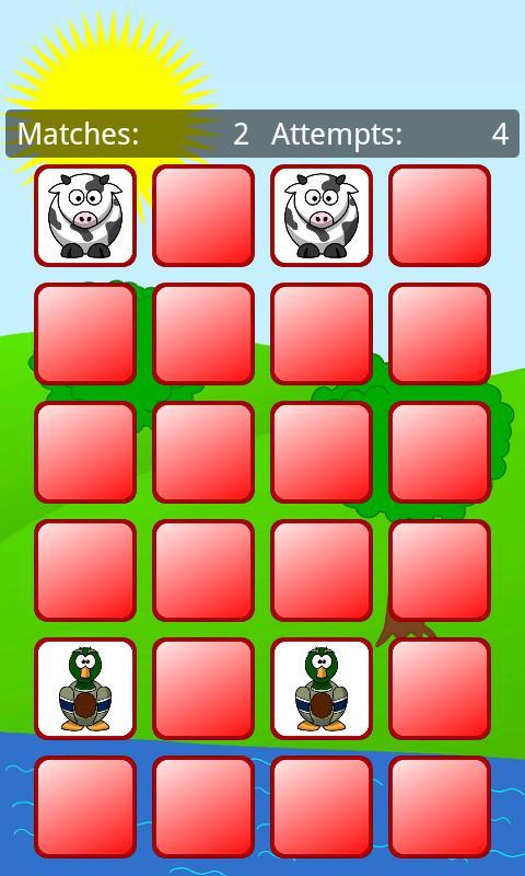 Animal Memory Free
