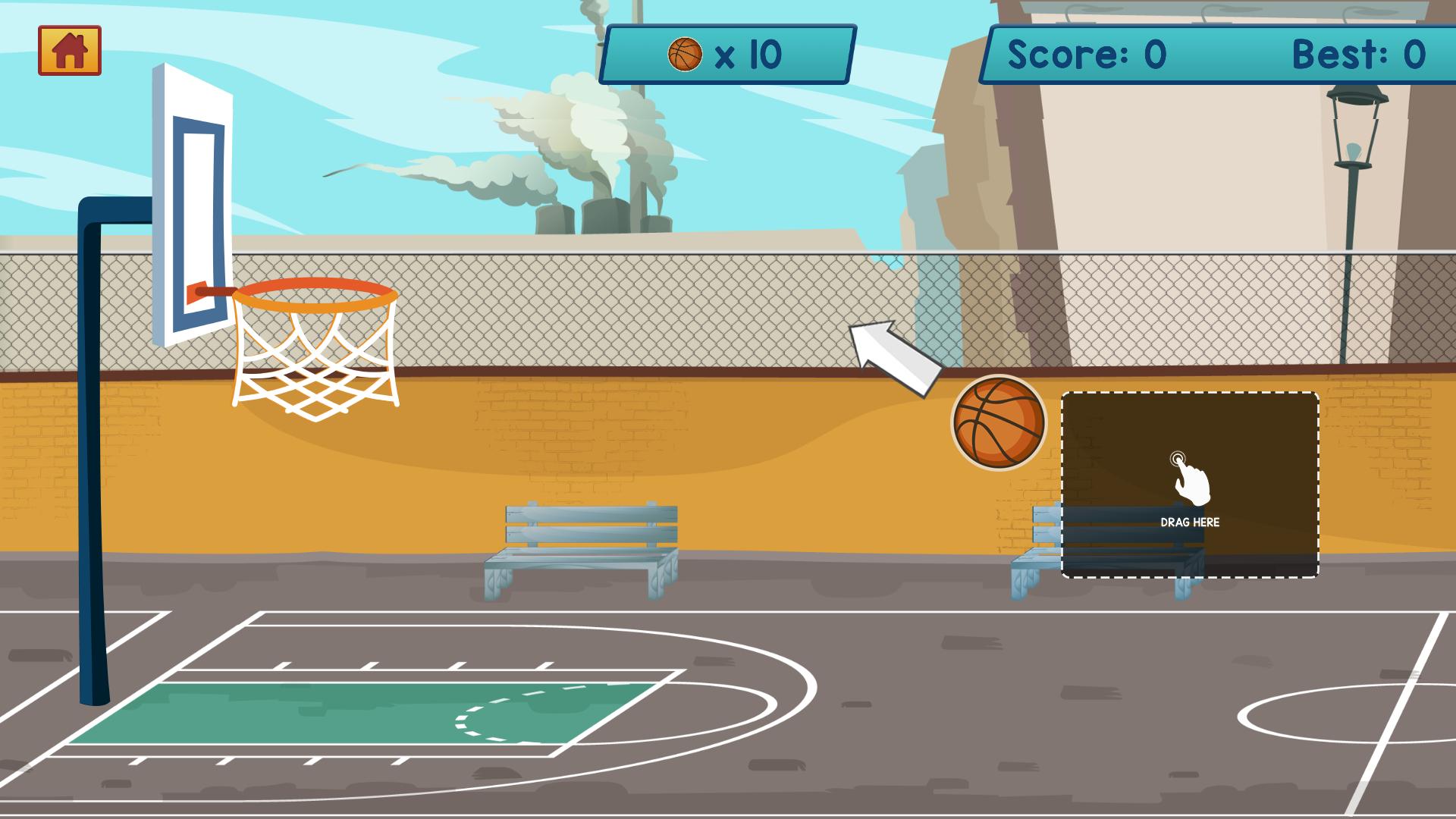 Basketball Shots