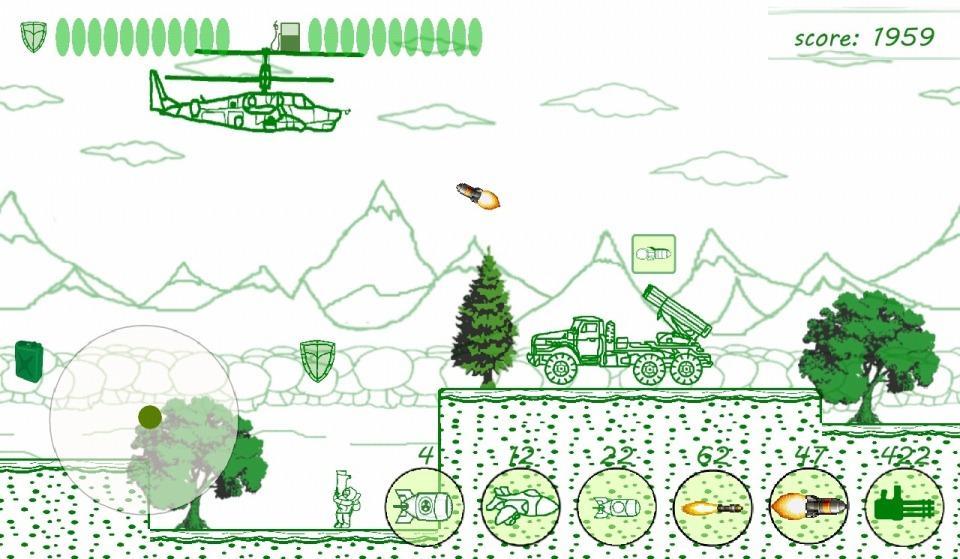 Air Battle