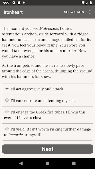 Ironheart