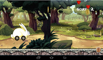 Kids Rabbit Run