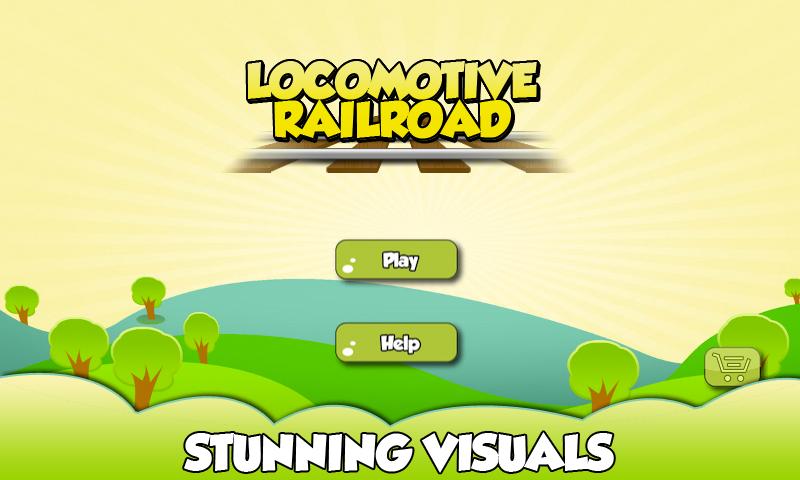 Locomotive Railroad