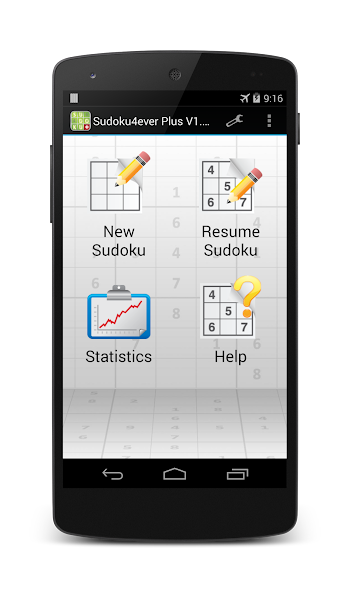Sudoku 4ever