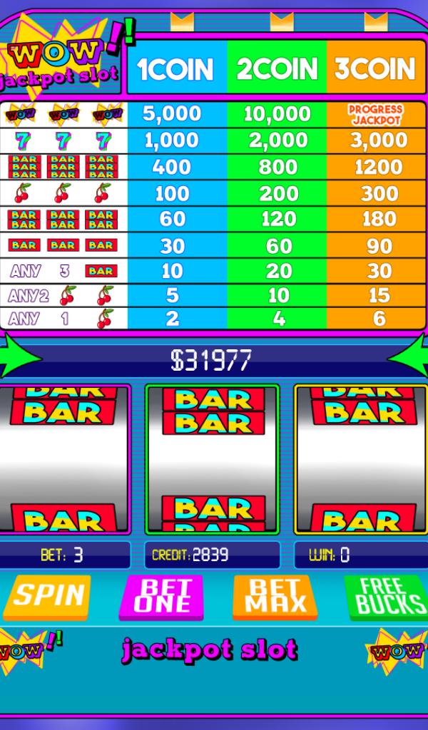 Wow slots Free Vegas Casino Sl
