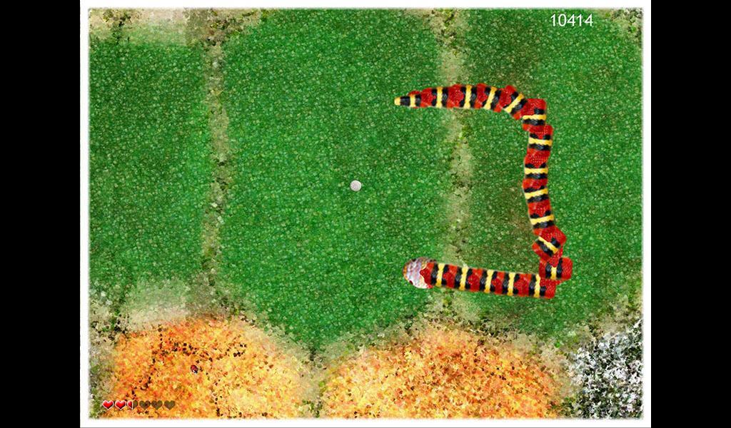 Sammy the Snake