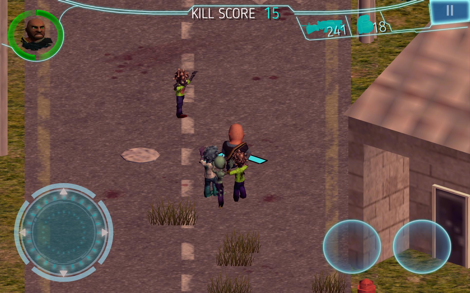 Zombie Hunter Eddy