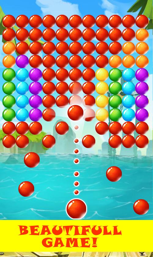 Bubbles Island