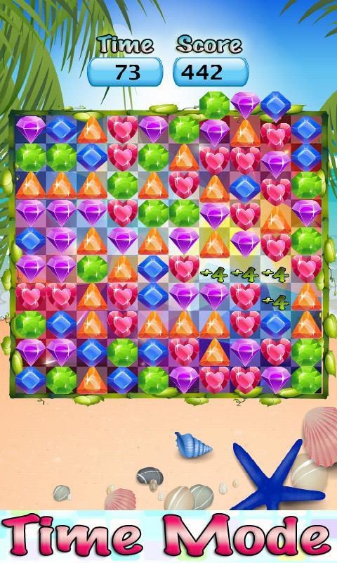Jewels Crush