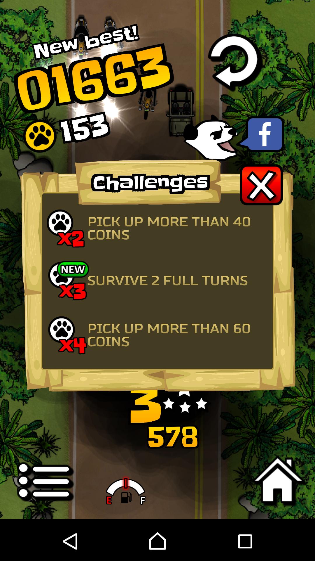 Panda Boost