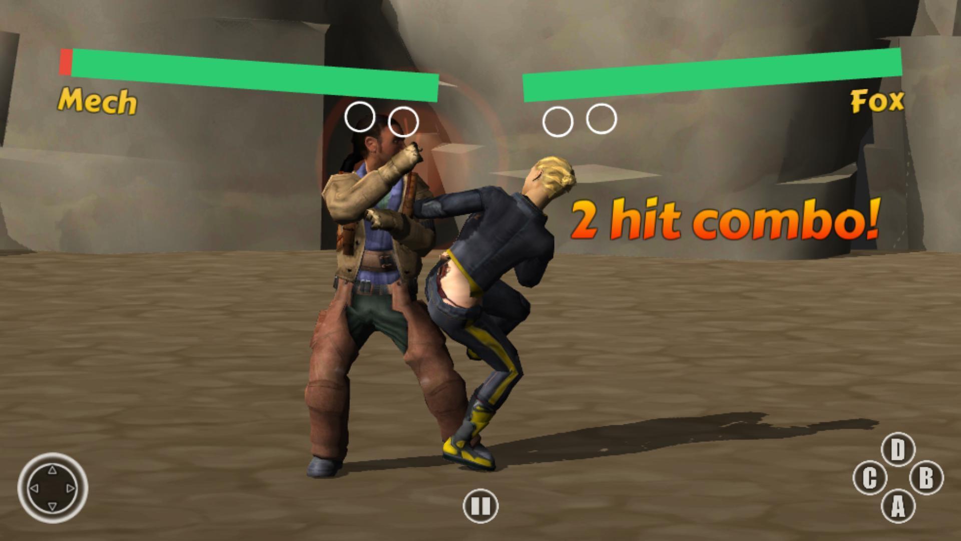 Deadly Street Fight 3D