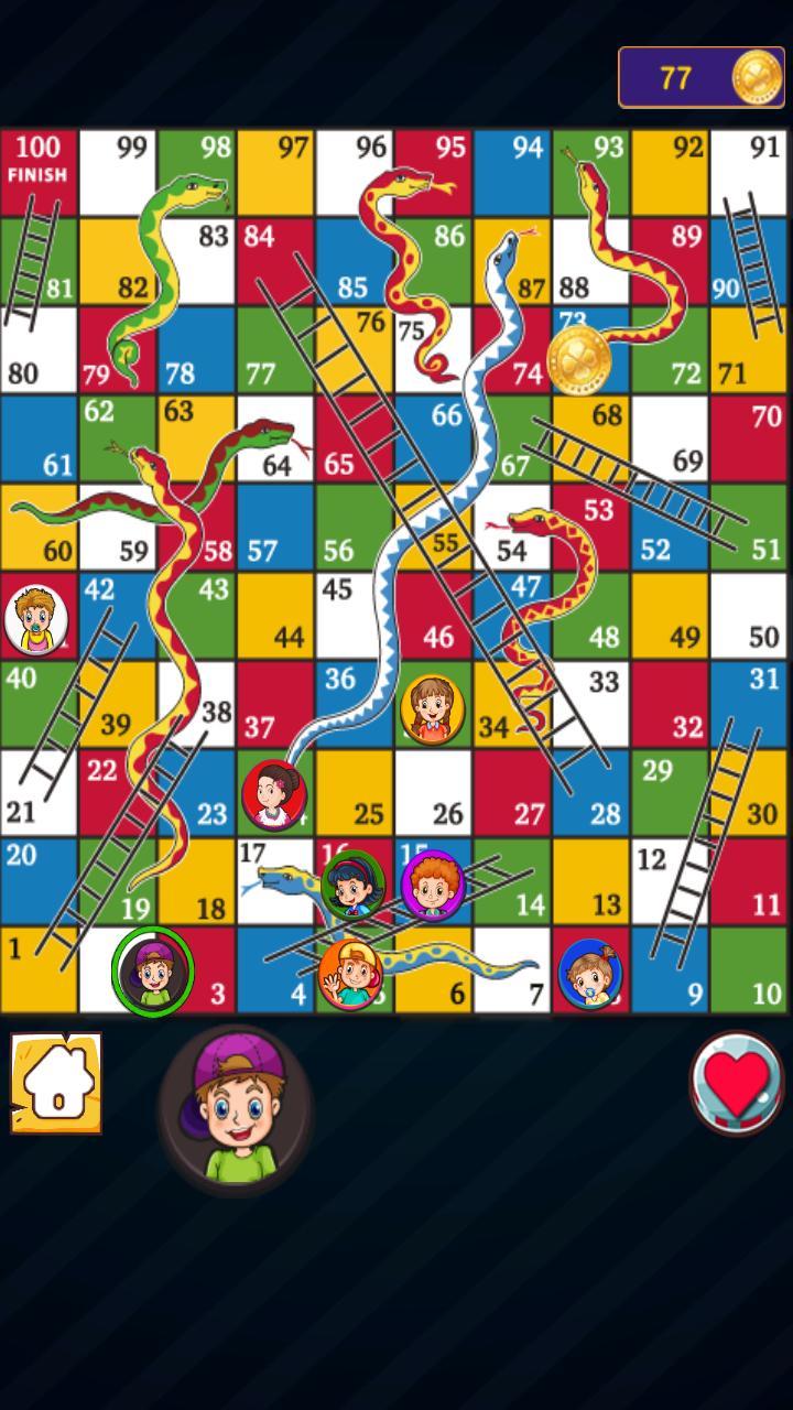 Ludo Game Download : Ludo Star