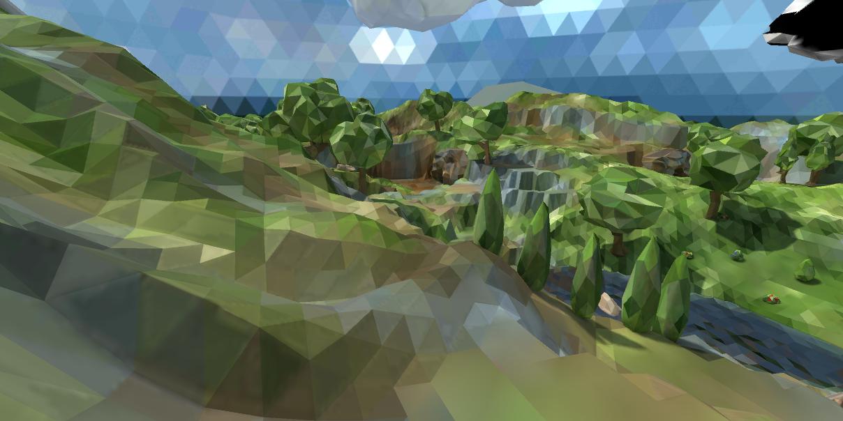 VR World