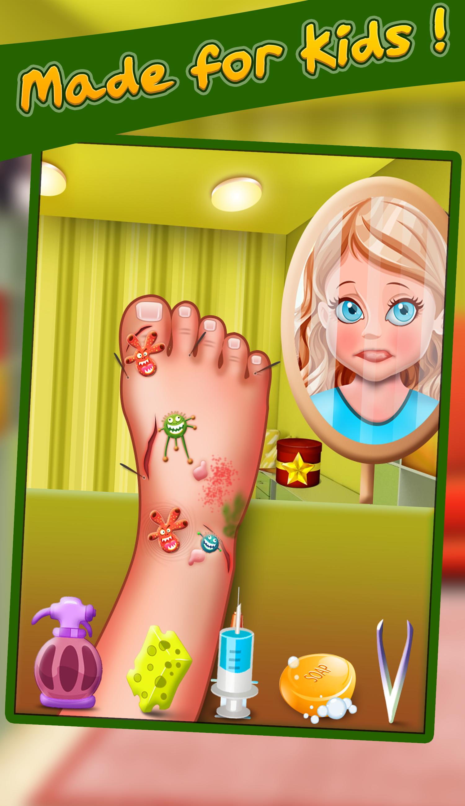 Foot Doctor Specialist