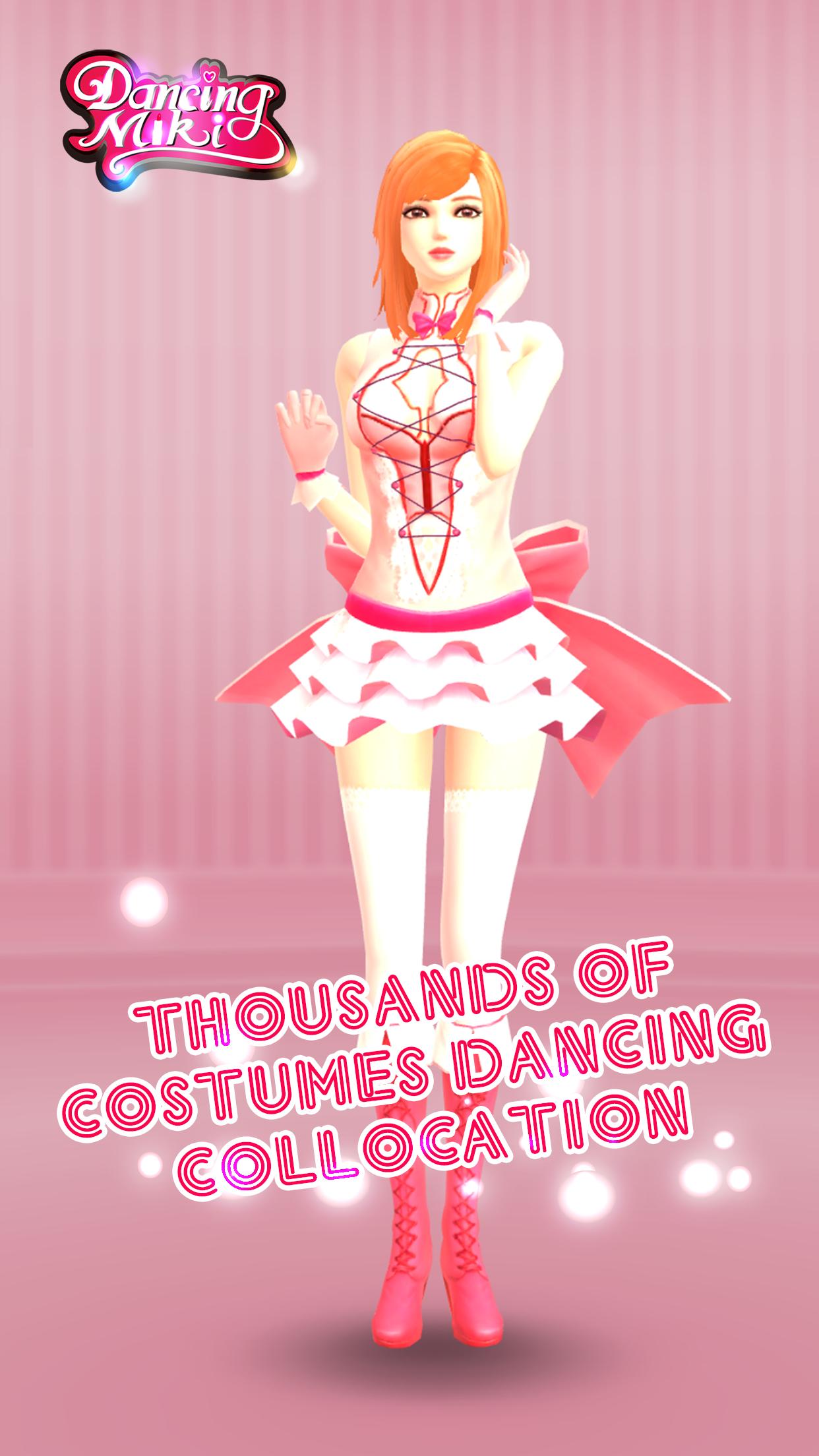 Dancing Miki : My Hot Girlfriend