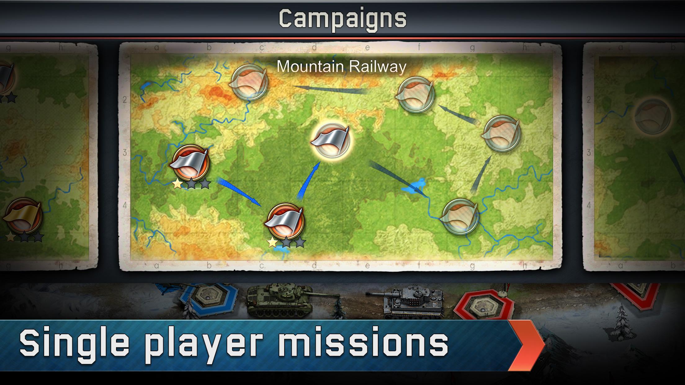 War Conflict
