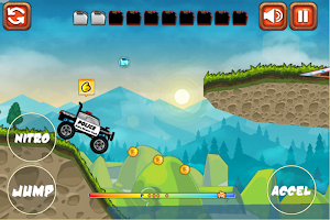 Racing Truck