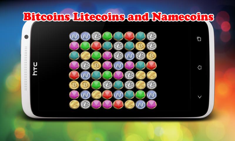 Jewel Bitcoin Litecoin $ Match