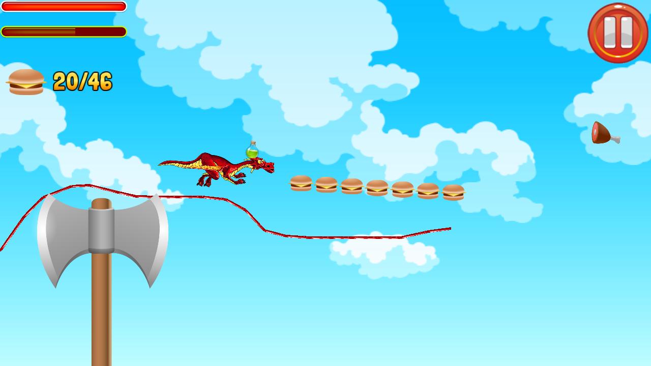 Dragon Draw Way