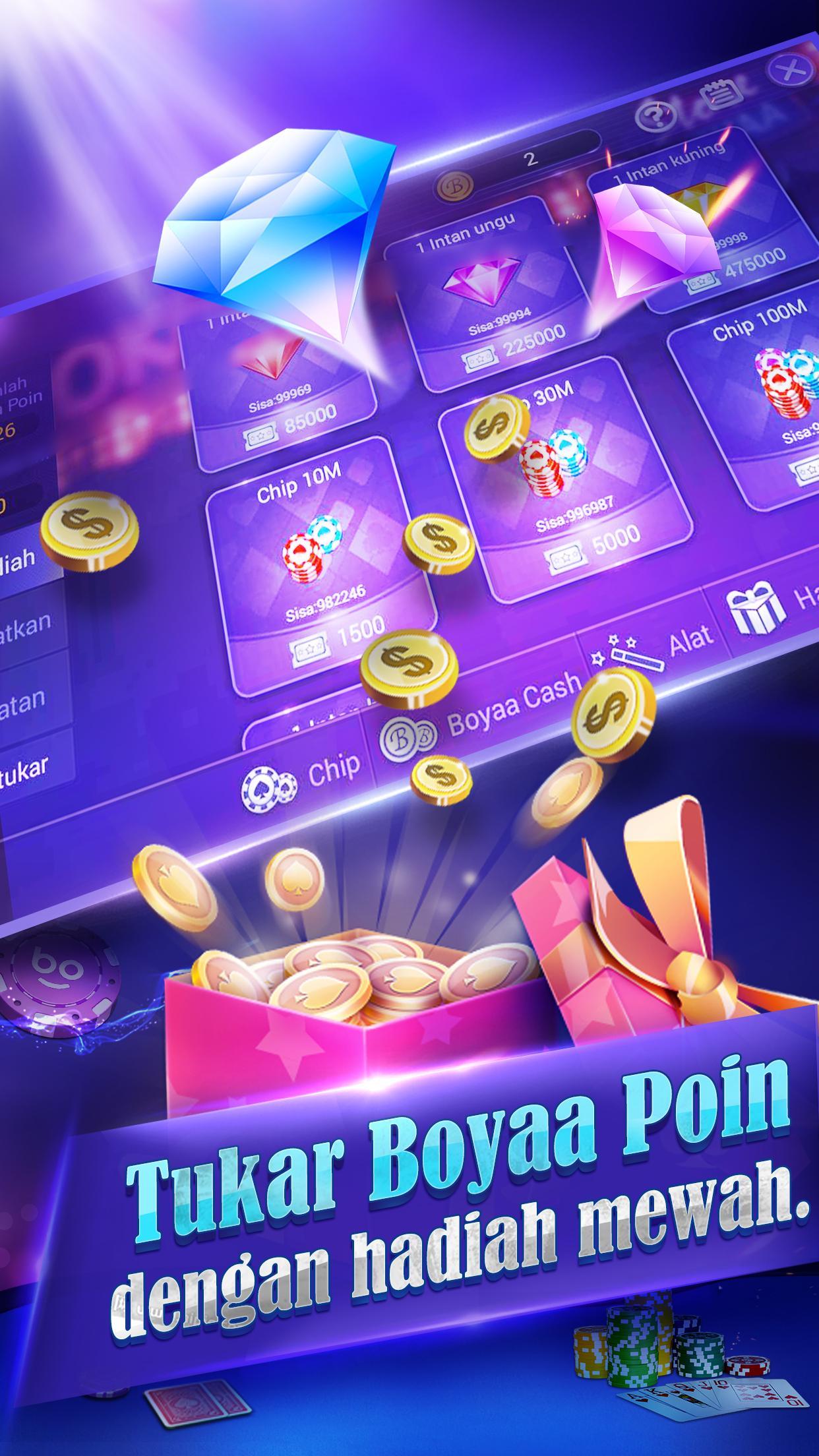 Popular Poker